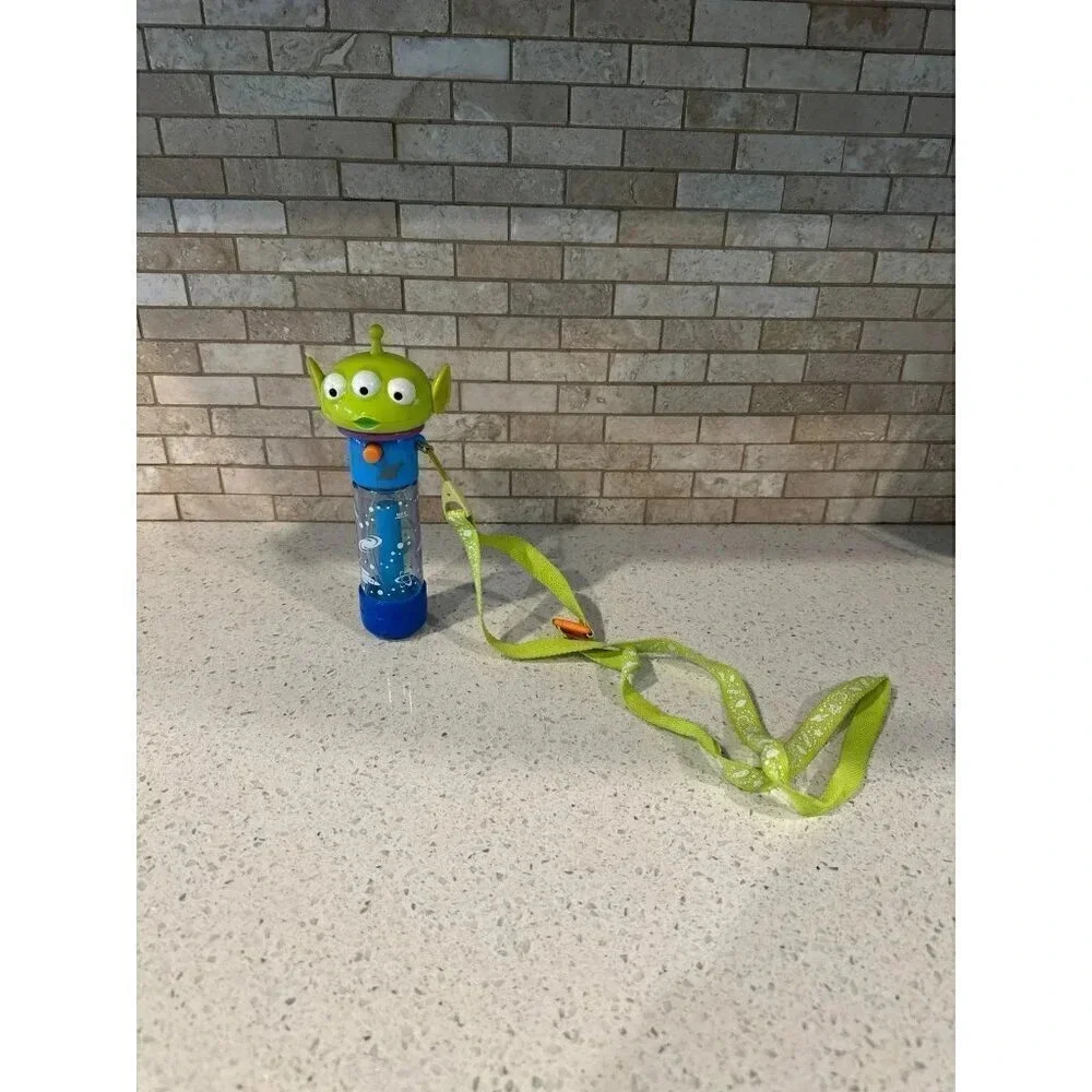 Hong Kong disneyland Disney‎ toy story alien face mist bottle sh